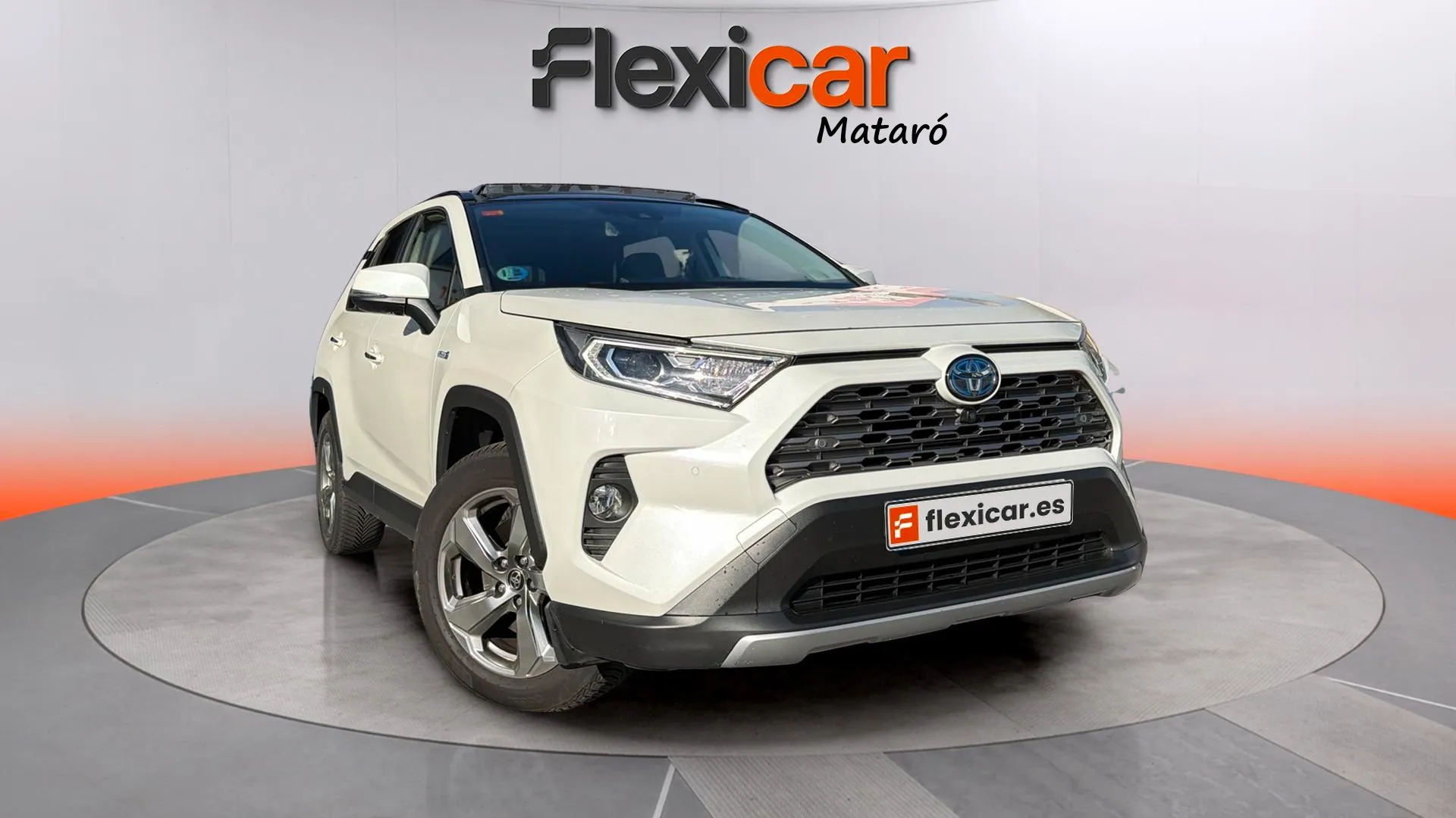Toyota RAV4 2.5l 220H Feel!