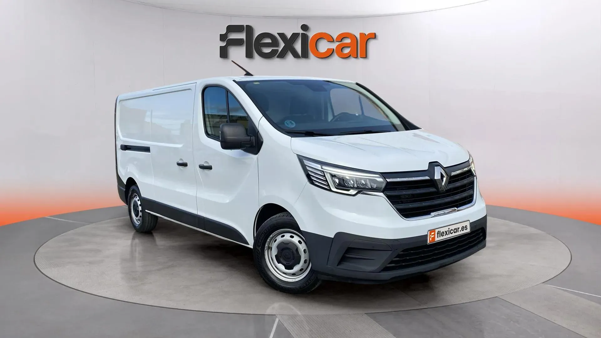 Renault Trafic Equilibre Largo Ene Blue dCi 110kW