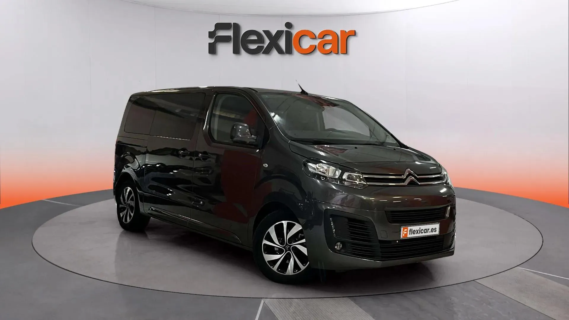 Citroën SpaceTourer Talla M BlueHDi 110KW (150CV) Feel