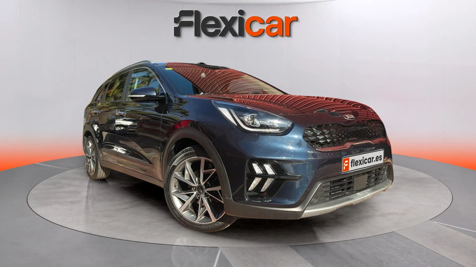 Kia Niro 1.6 GDi HEV 104kW (141CV) Drive