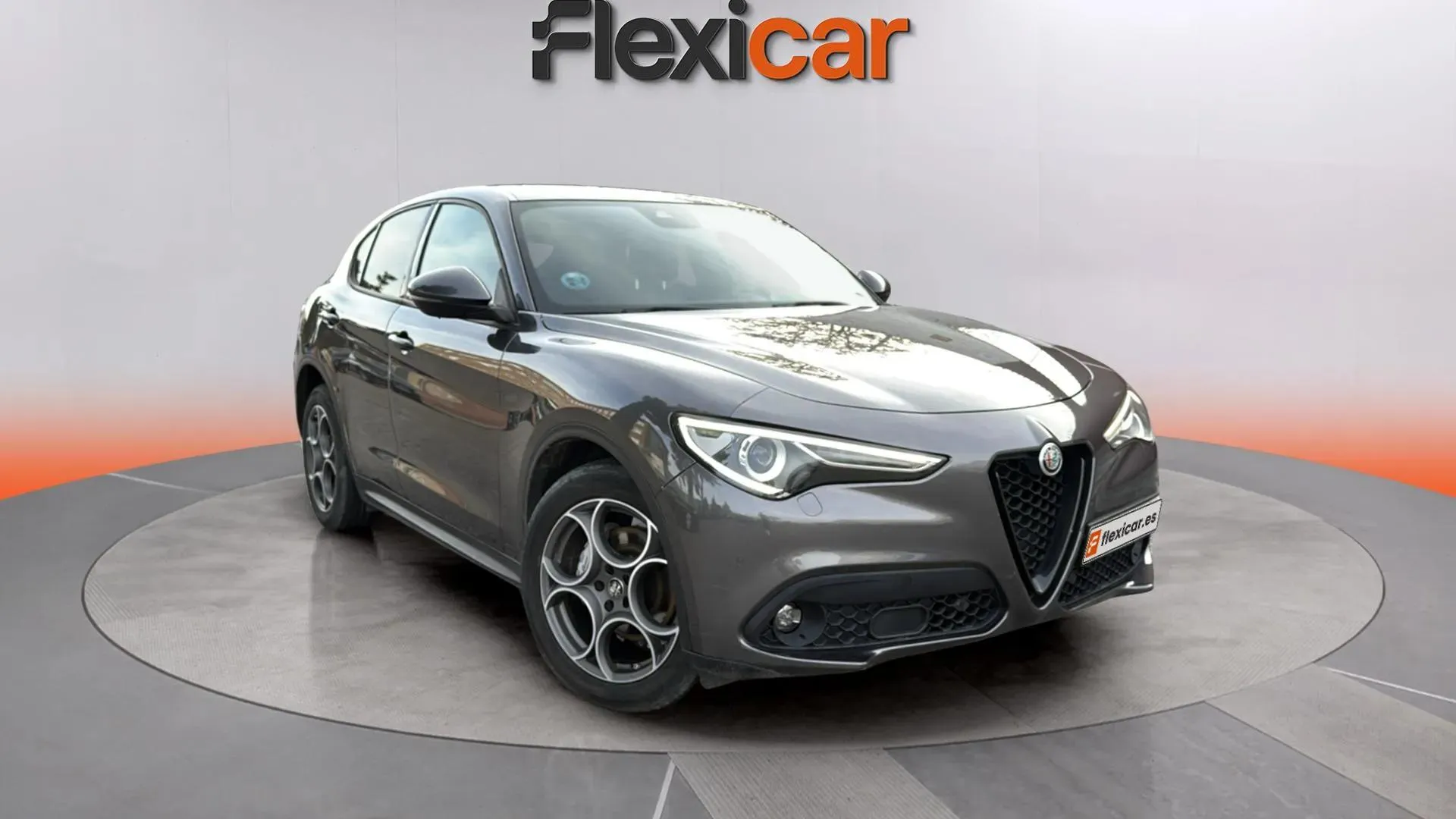 Alfa Romeo Stelvio 2.2 Diesel 118kW (160cv) SPRINT RWD