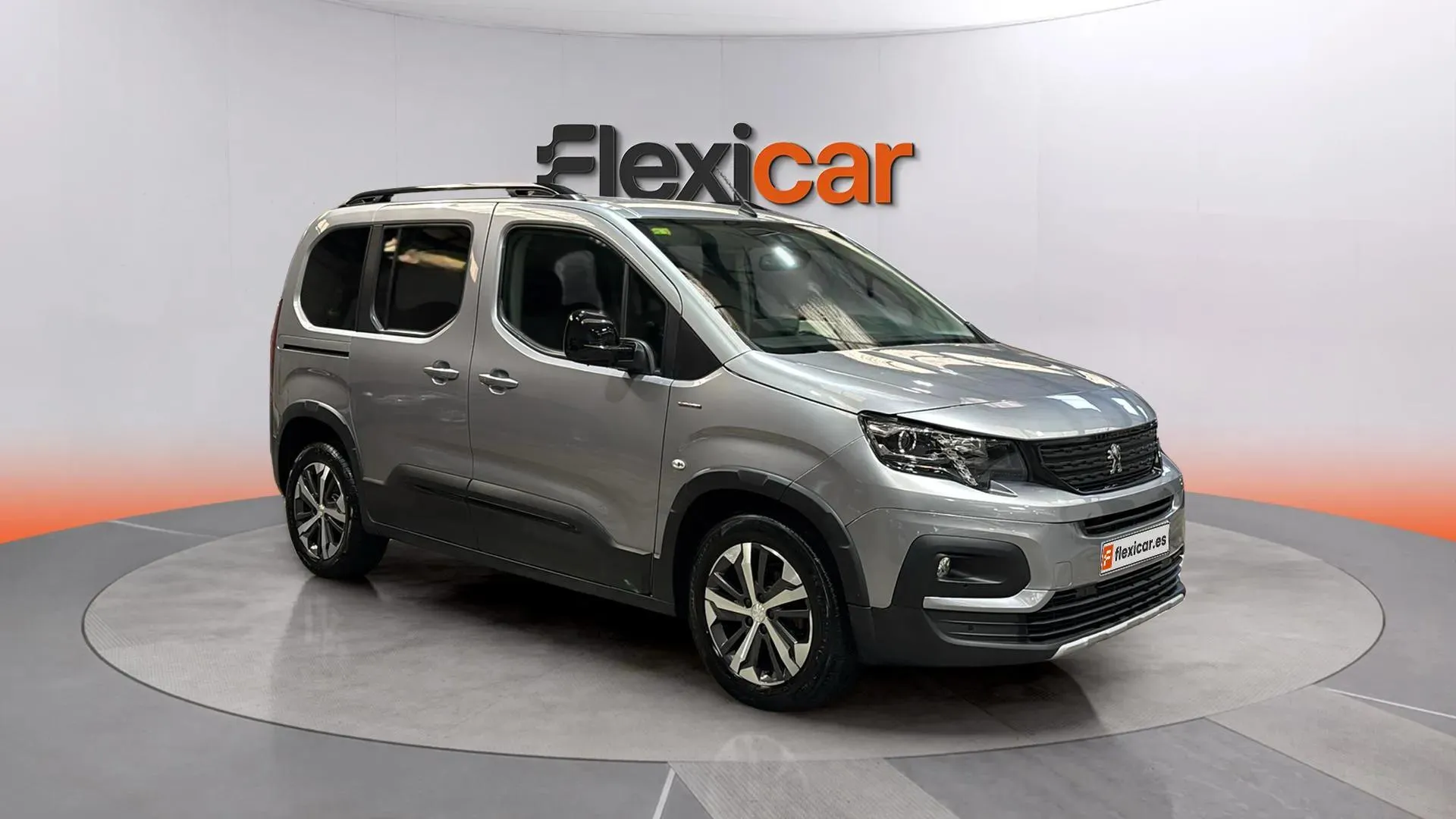 Peugeot Rifter GT Line Standard BlueHDi 73kW