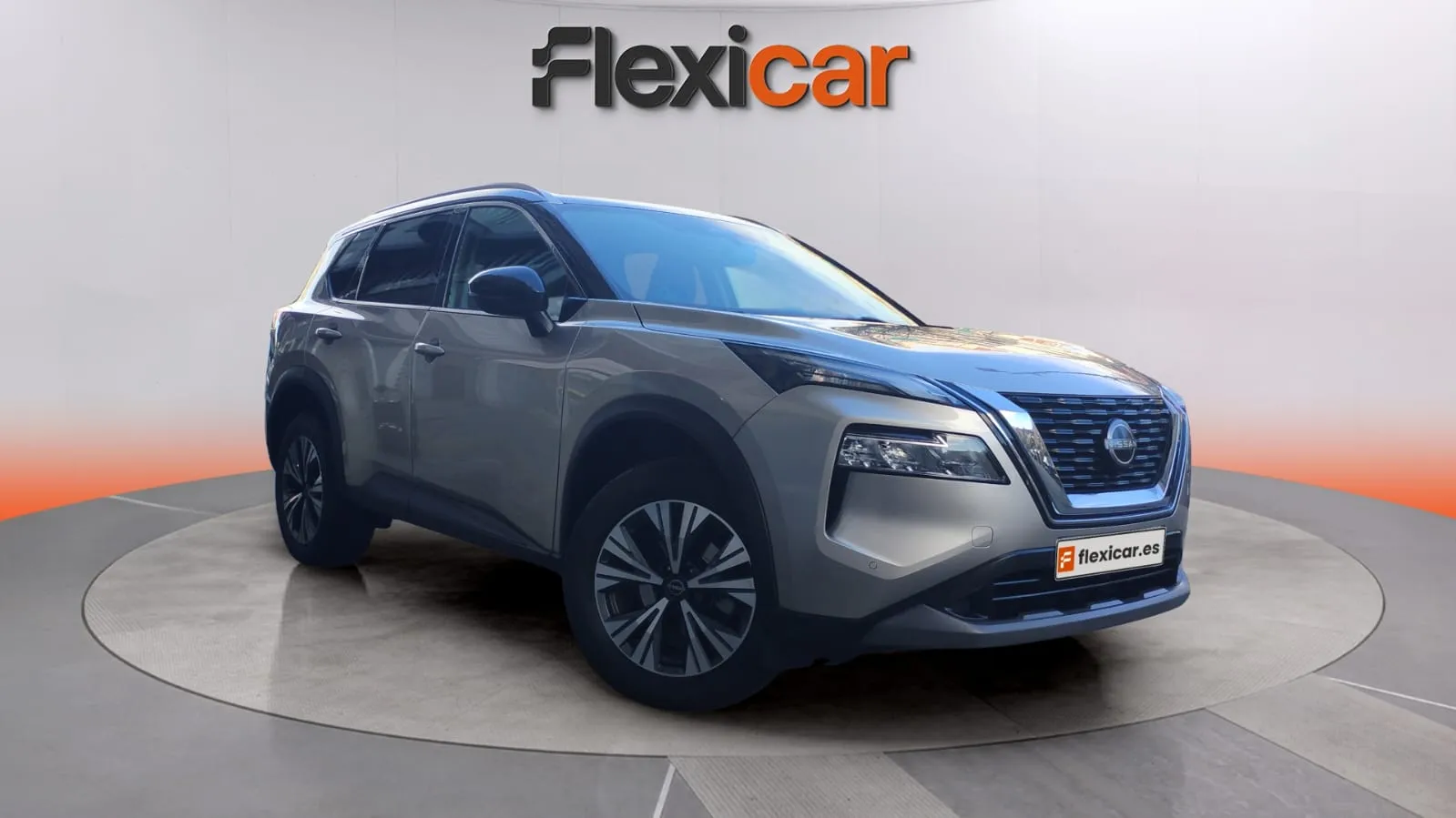 Nissan X-Trail 5pl 1.5T VC 120kW MHEV 4x2 N-Connecta