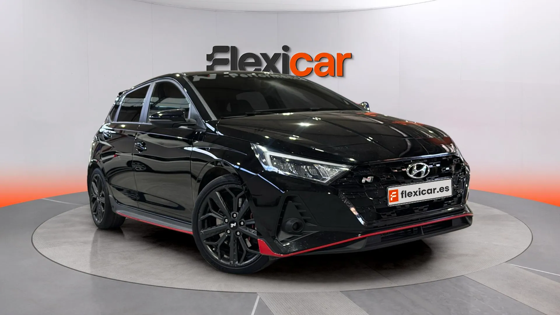 Hyundai i20 1.6T N