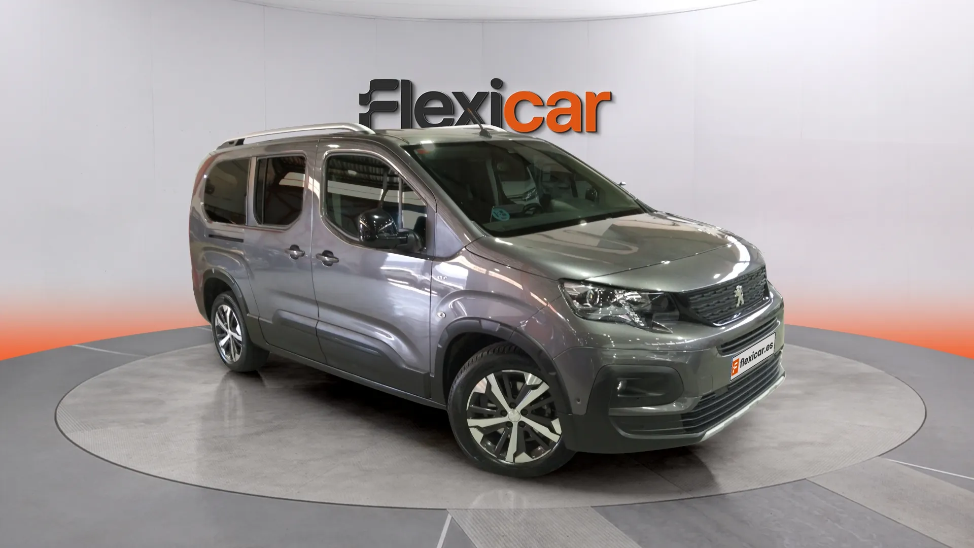 Peugeot Rifter GT Long PureTech 96kW EAT8