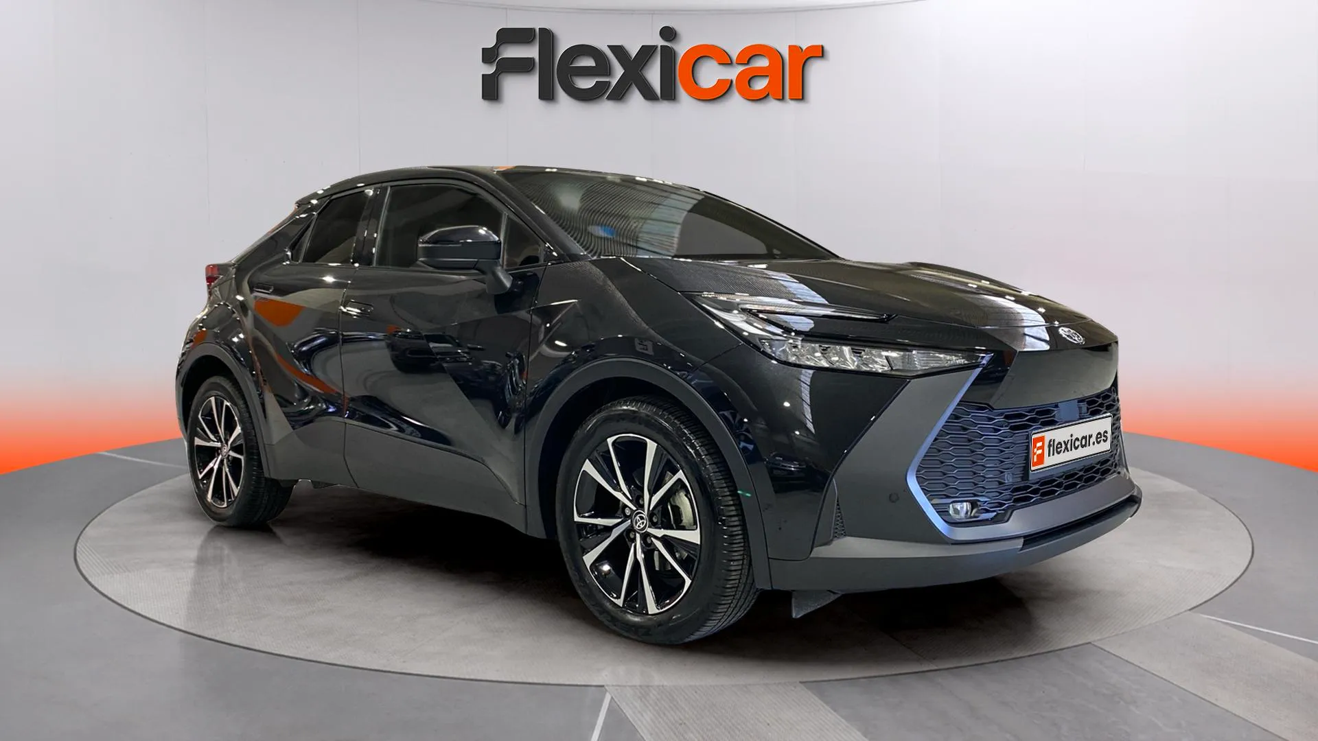 Toyota C-HR 1.8 140H Advance