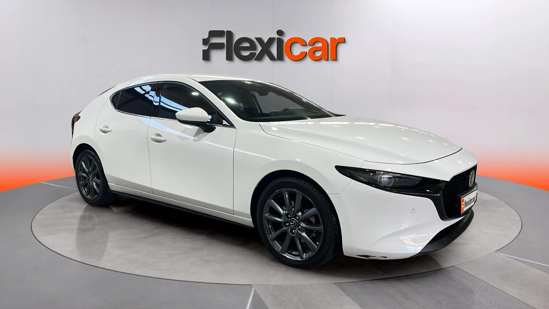 Mazda Mazda3 2.0 e-SKYACTIV-G 110KW EXCLUSIVE-LINE