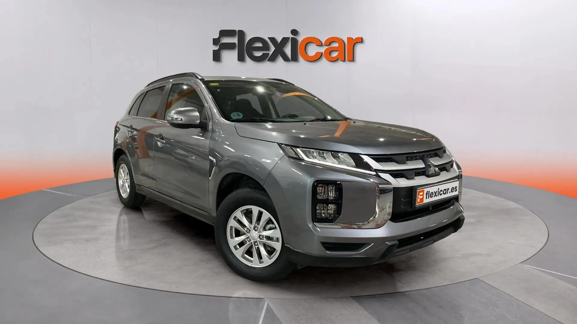 Mitsubishi ASX 200 MPI Spirit