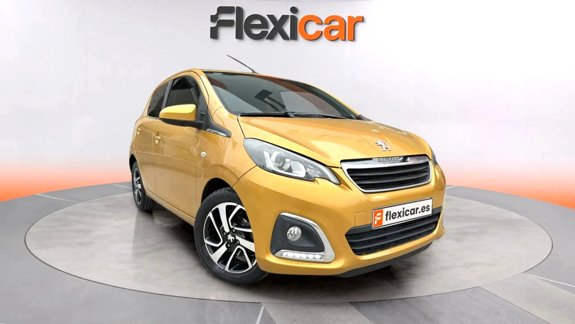 Peugeot 108 1.2 PureTech 60KW (82CV)