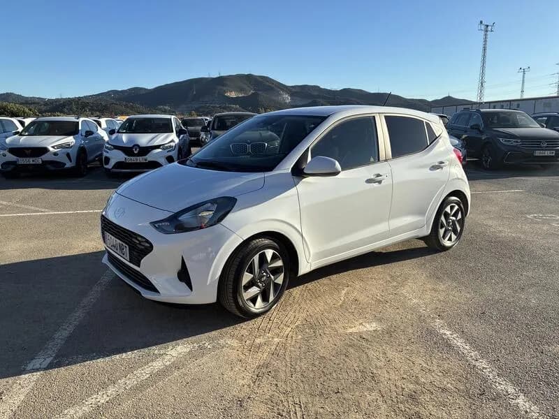 Hyundai i10 1.0 Klass 63CV