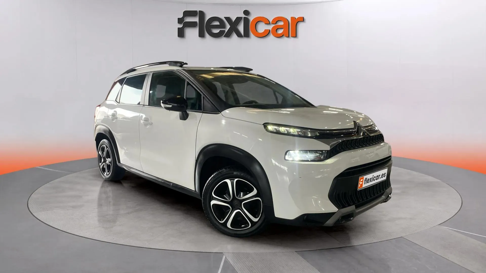 Citroën C3 Aircross BlueHDi 81kW (110CV) S&S Feel Pack