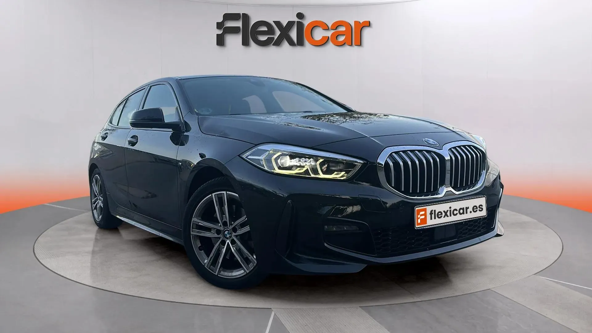 BMW Série 1 118i
