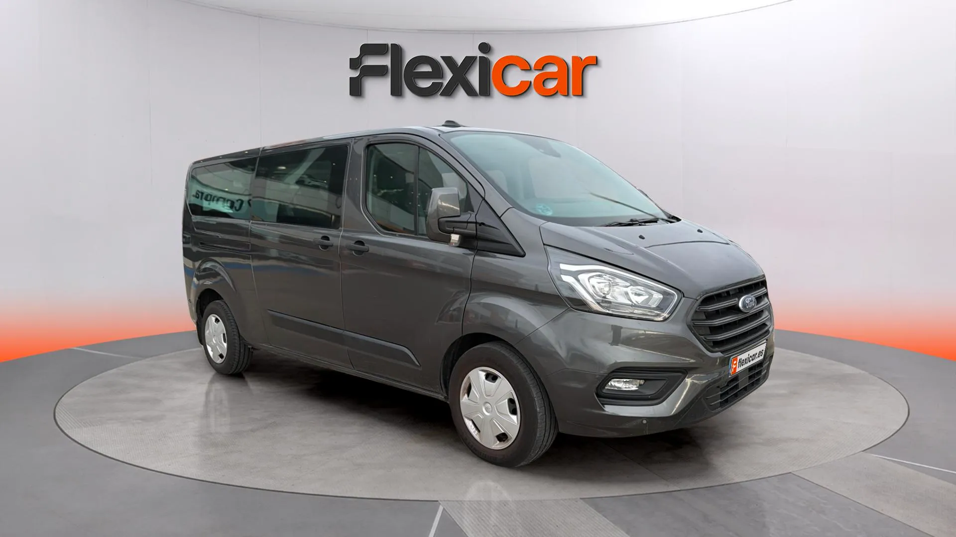 Ford Transit Custom ombi FT 320 L2 Trend 2.0 Ecoblue 96kW (9 plazas)