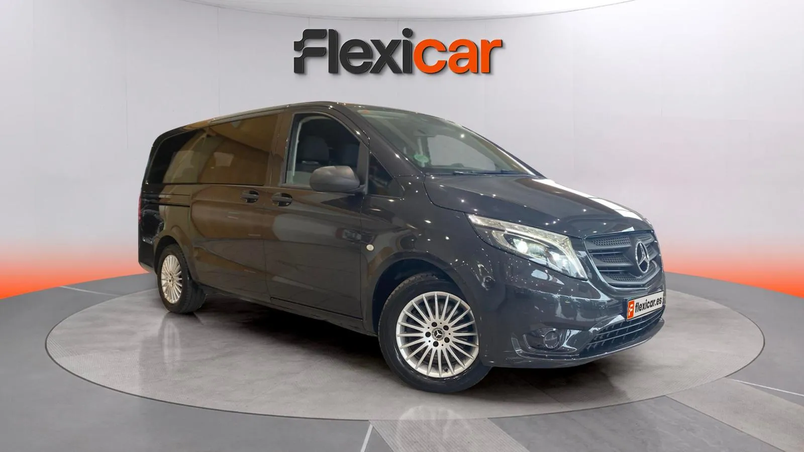 Mercedes-Benz Vito Vito Tourer 116 CDI 163CV (120kW) Euro 6DG