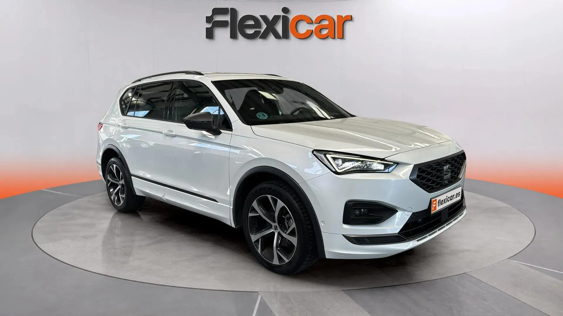 SEAT Tarraco 2.0 TDI 110kW (150CV) St&Sp FR DSG