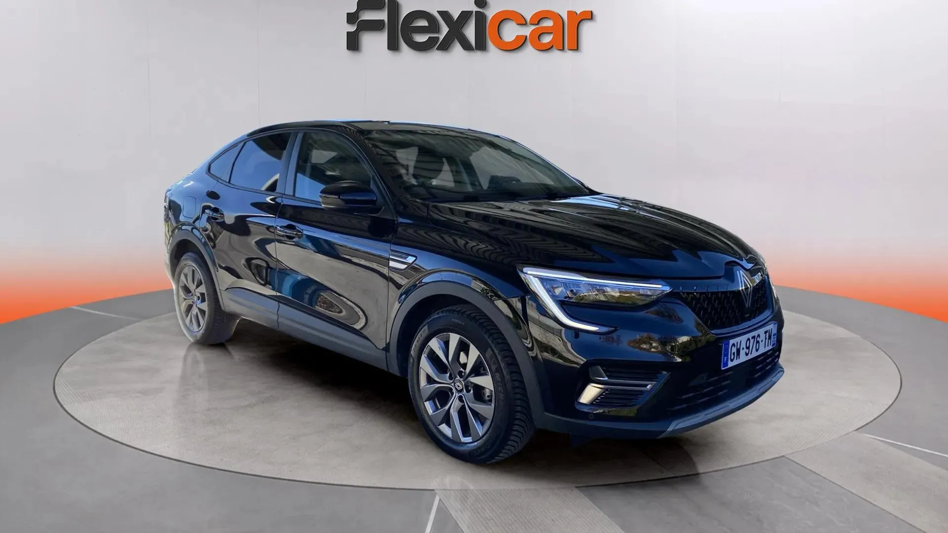 Renault Arkana Evolution TCe 103kW(140CV) EDC mild hybr
