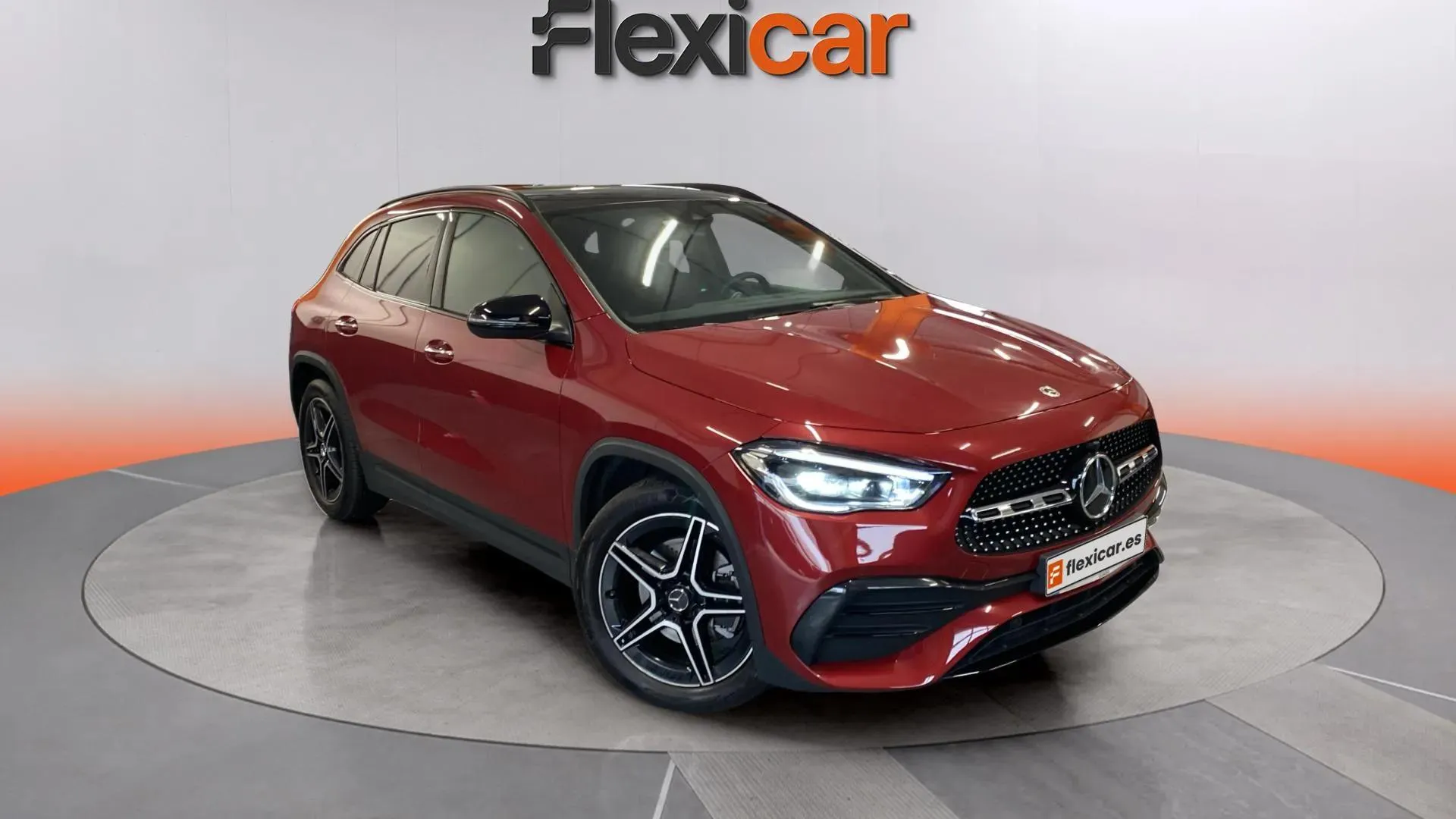 Mercedes-Benz Clase GLA GLA 200 D 4MATIC