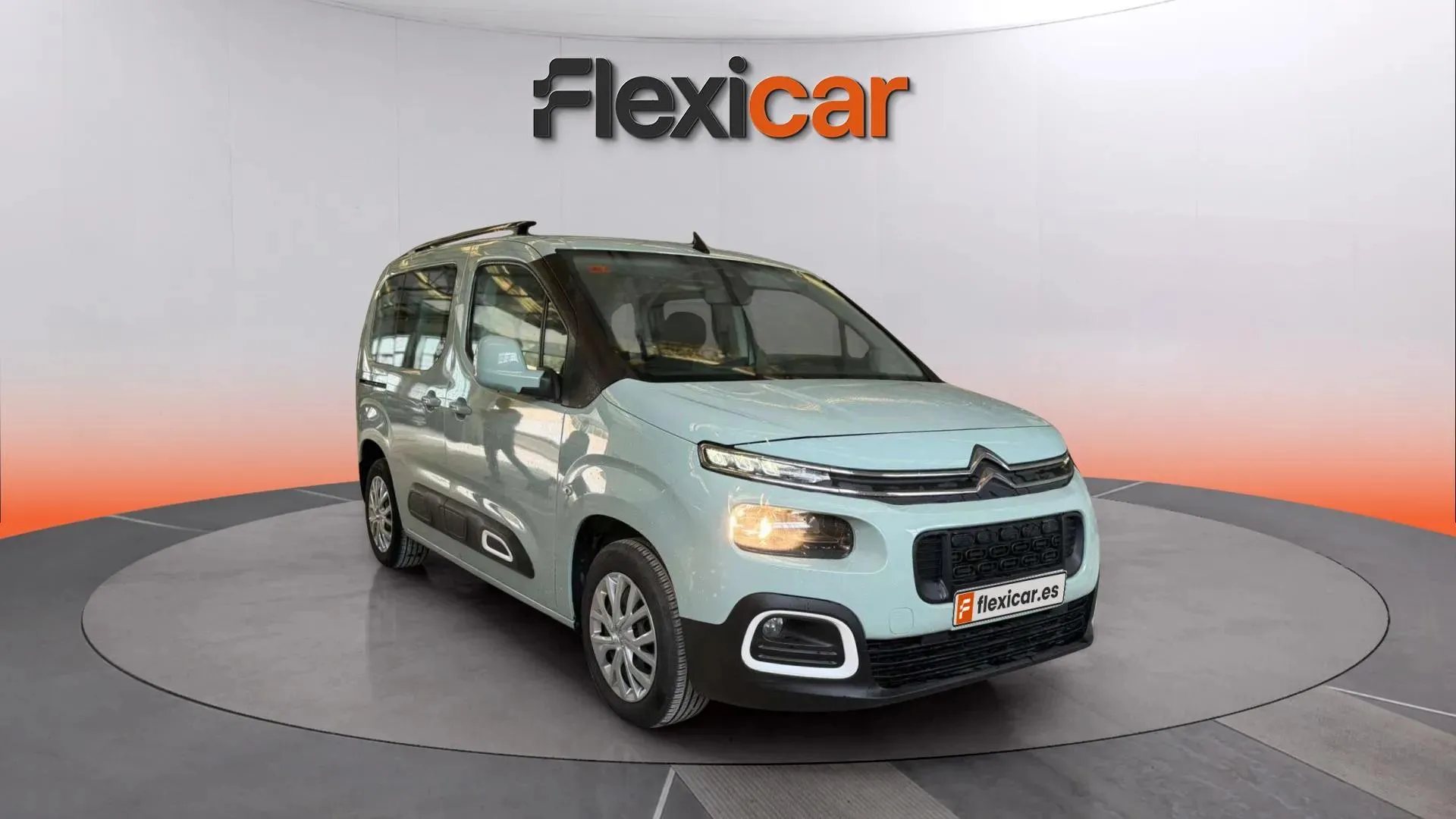 Citroën Berlingo Talla M BlueHDi 100 FEEL