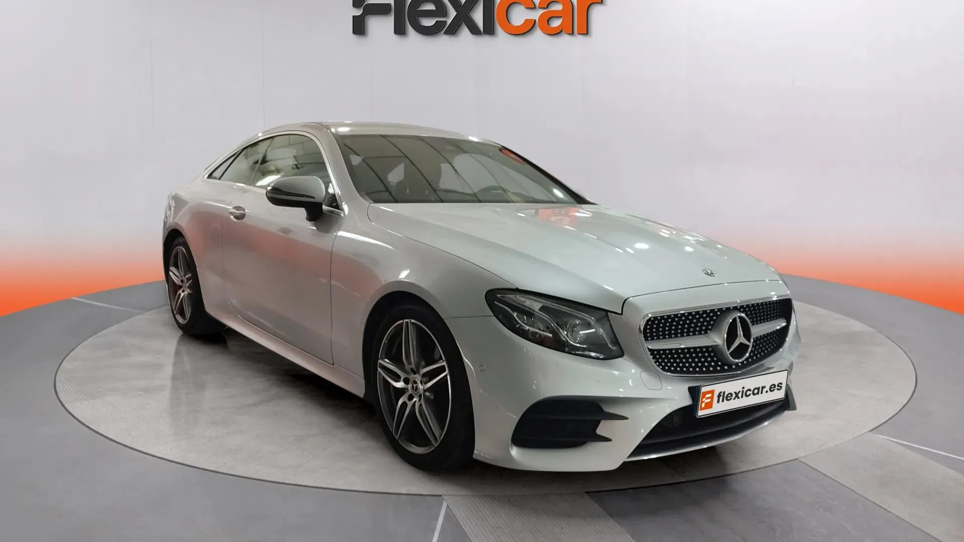 Mercedes-Benz Clase E Coupé E 220 d