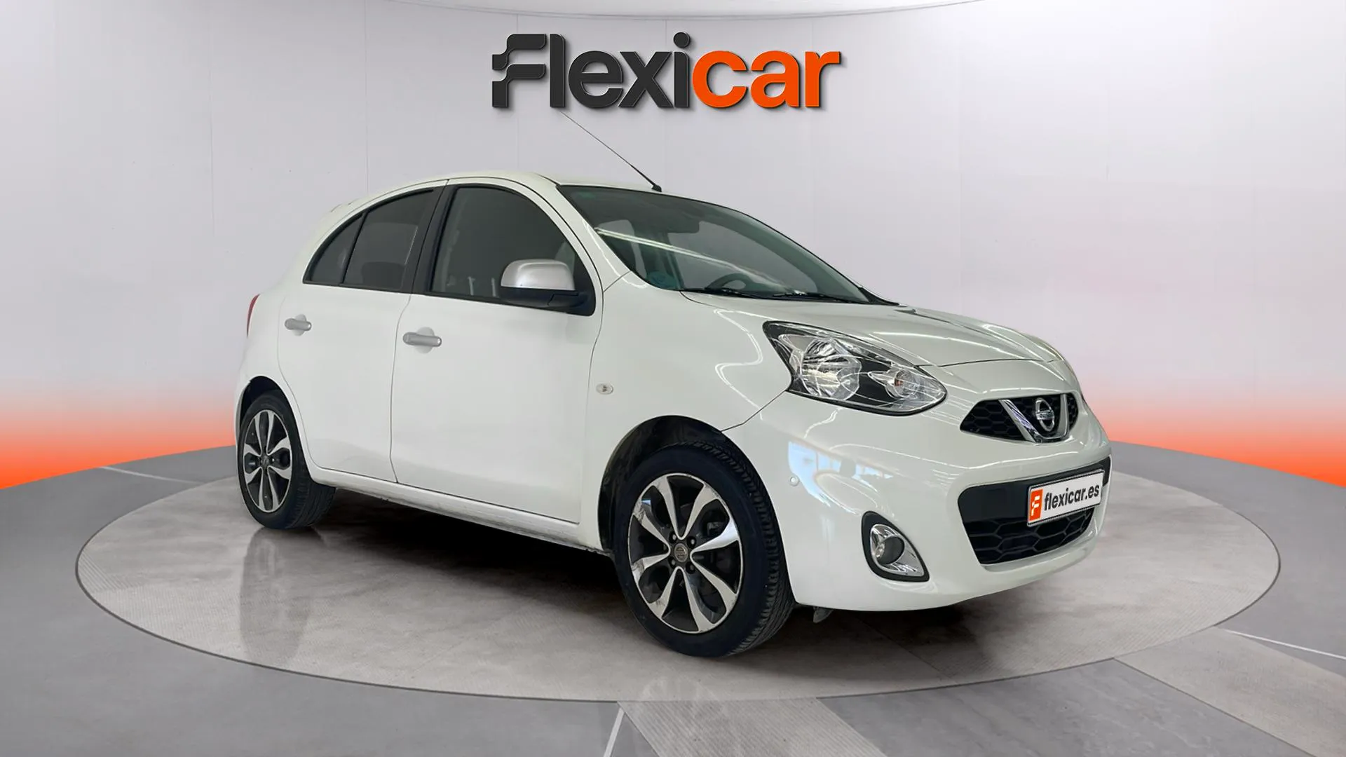 Nissan Micra 5p 1.2G (80 CV) TEKNA