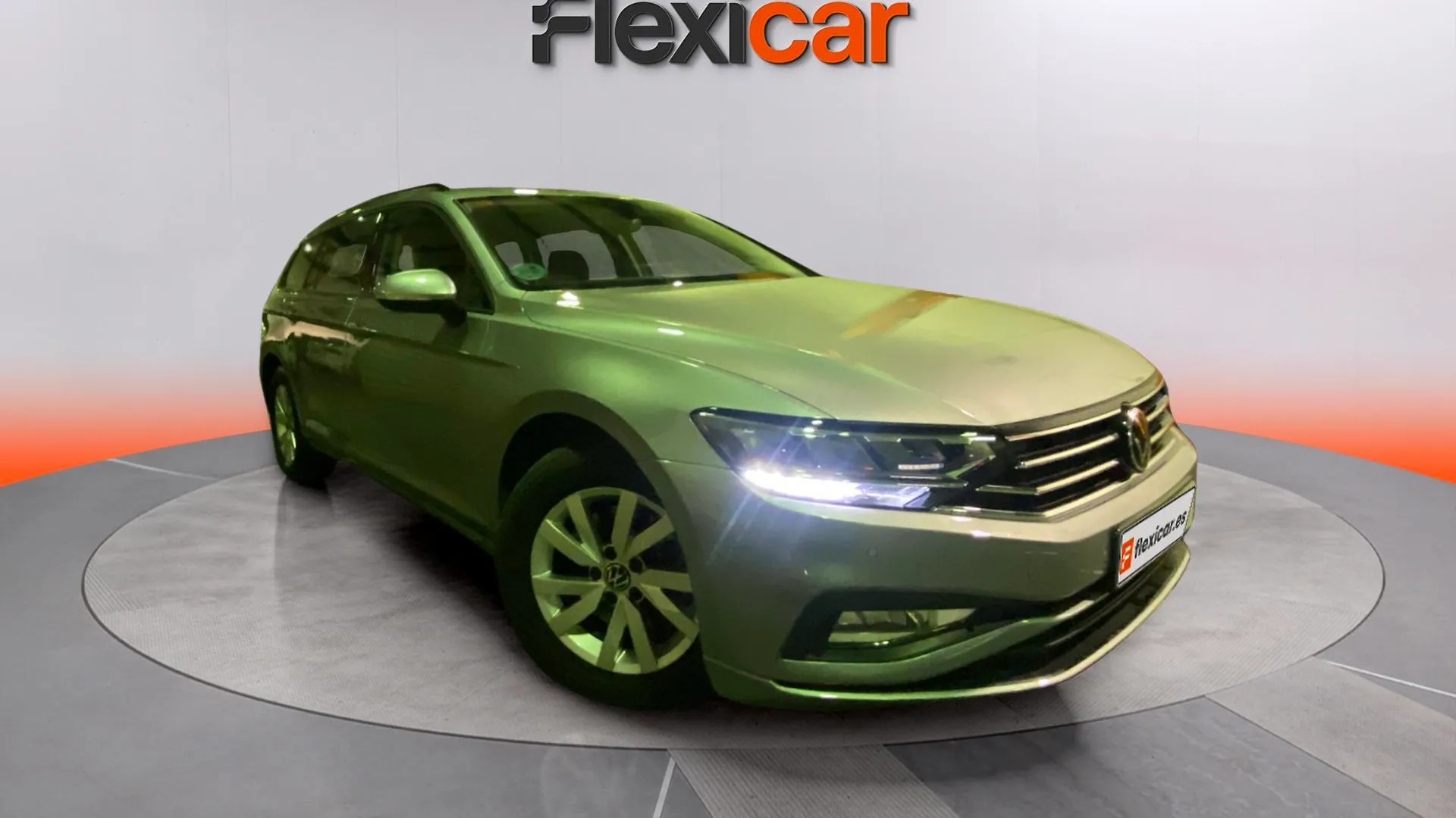 Volkswagen Passat Variant 2.0 TDI 110kW (150CV)