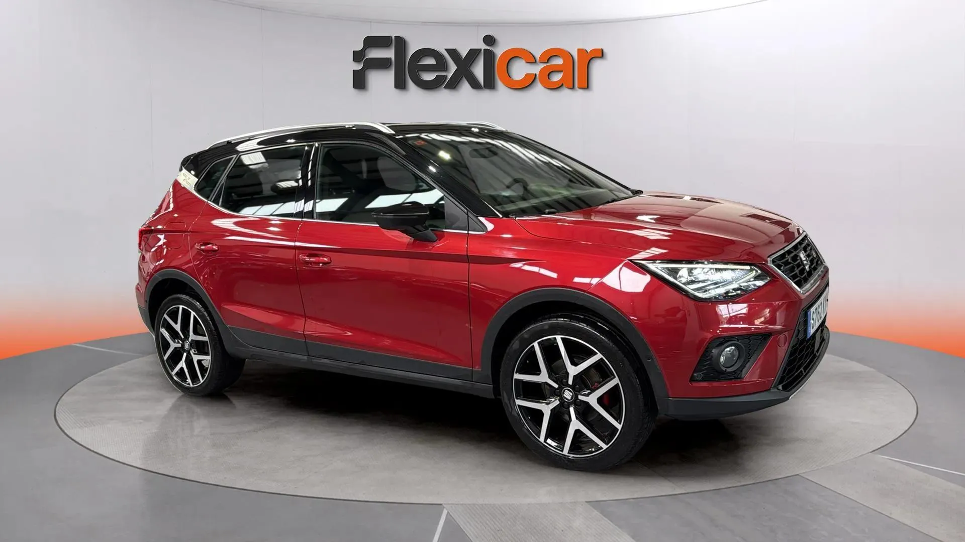 SEAT Arona 1.5 TSI 110kW (150CV) FR