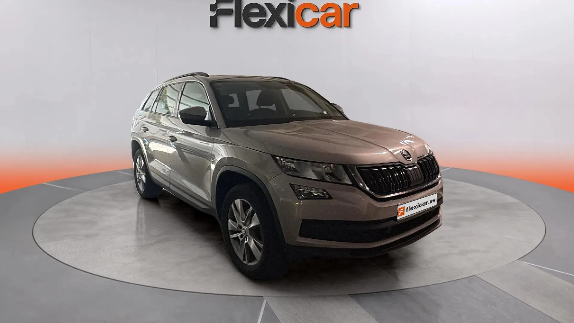 Škoda Kodiaq 1.5 TSI 110KW (150cv) 4x2 Ambition - 7P (2019)