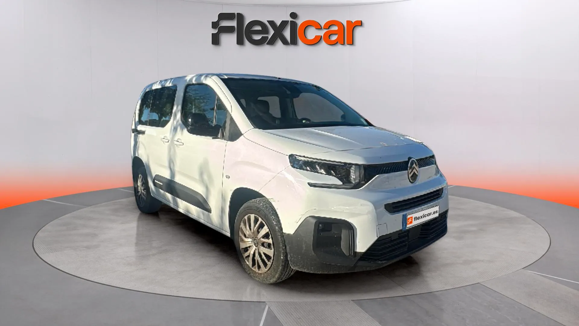Citroën Berlingo Talla M BlueHDi 100 S&S FEEL