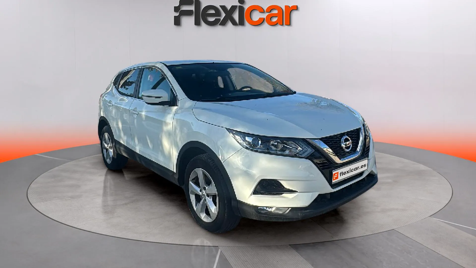 Nissan Qashqai dCi 85 kW (115 CV) E6D ACENTA