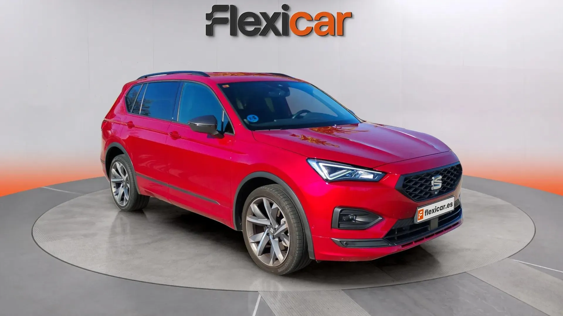 SEAT Tarraco 1.4 E-Hybrid 180kW DSG FR GO