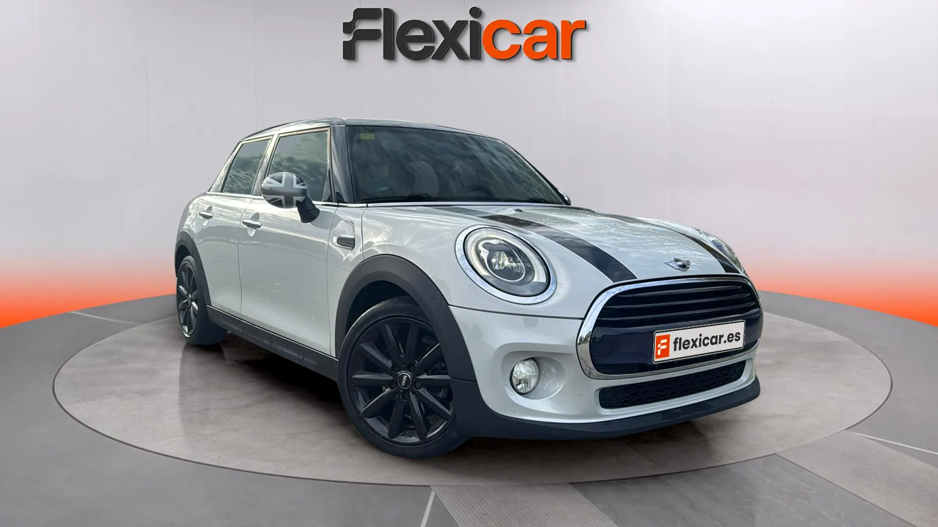 MINI Mini COOPER D 5 PUERTAS