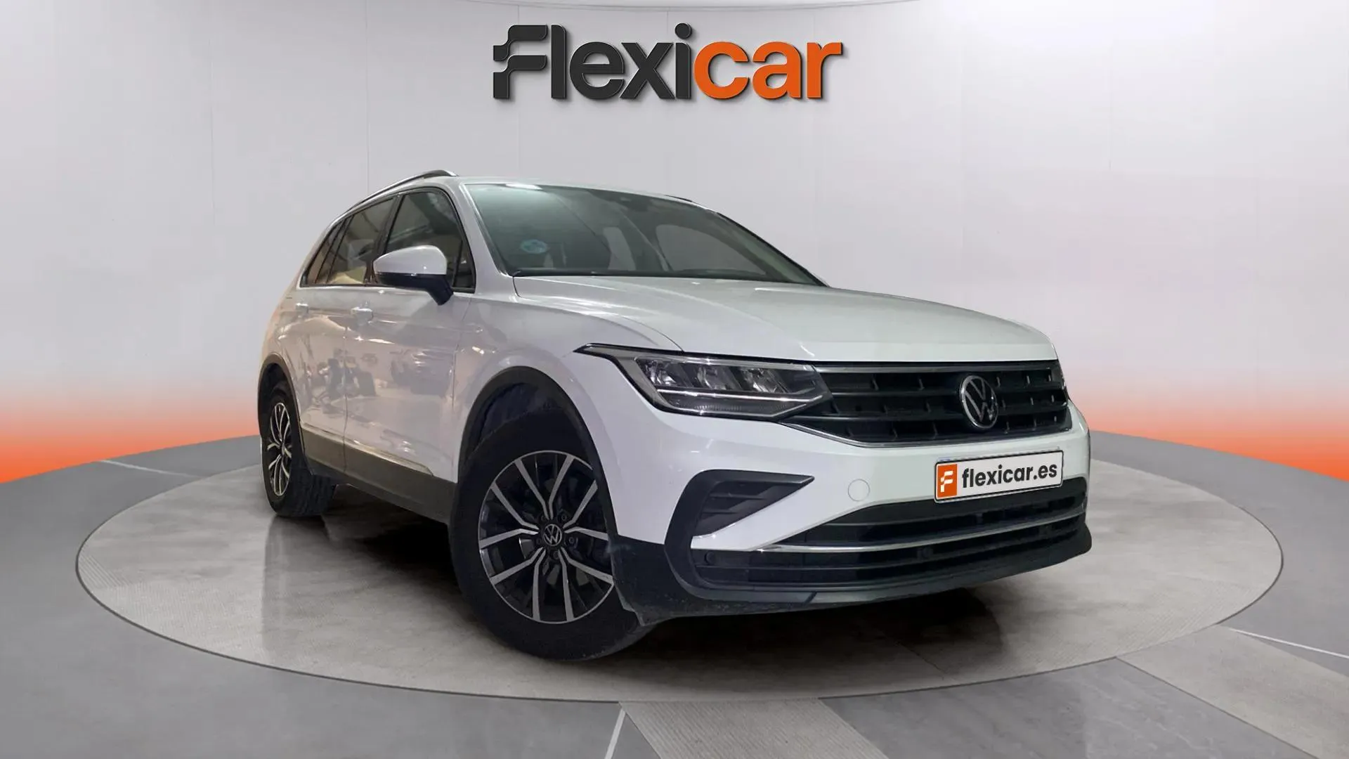 Volkswagen Tiguan Tiguan 1.5 TSI 96kW (130CV)
