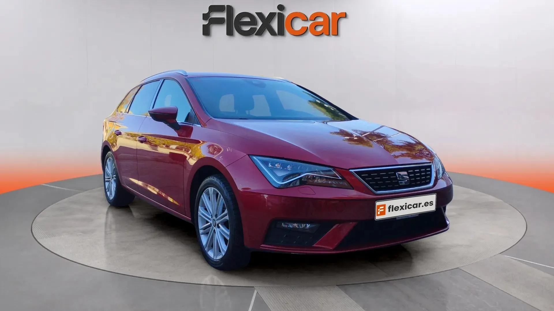 SEAT Leon ST 1.8 TSI 132kW 4Dr DSG-6 St&Sp X-p T D