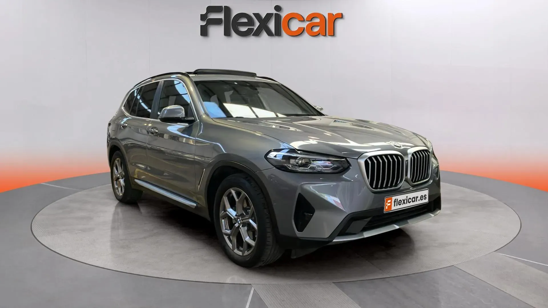 BMW X3 xDrive20d xLine