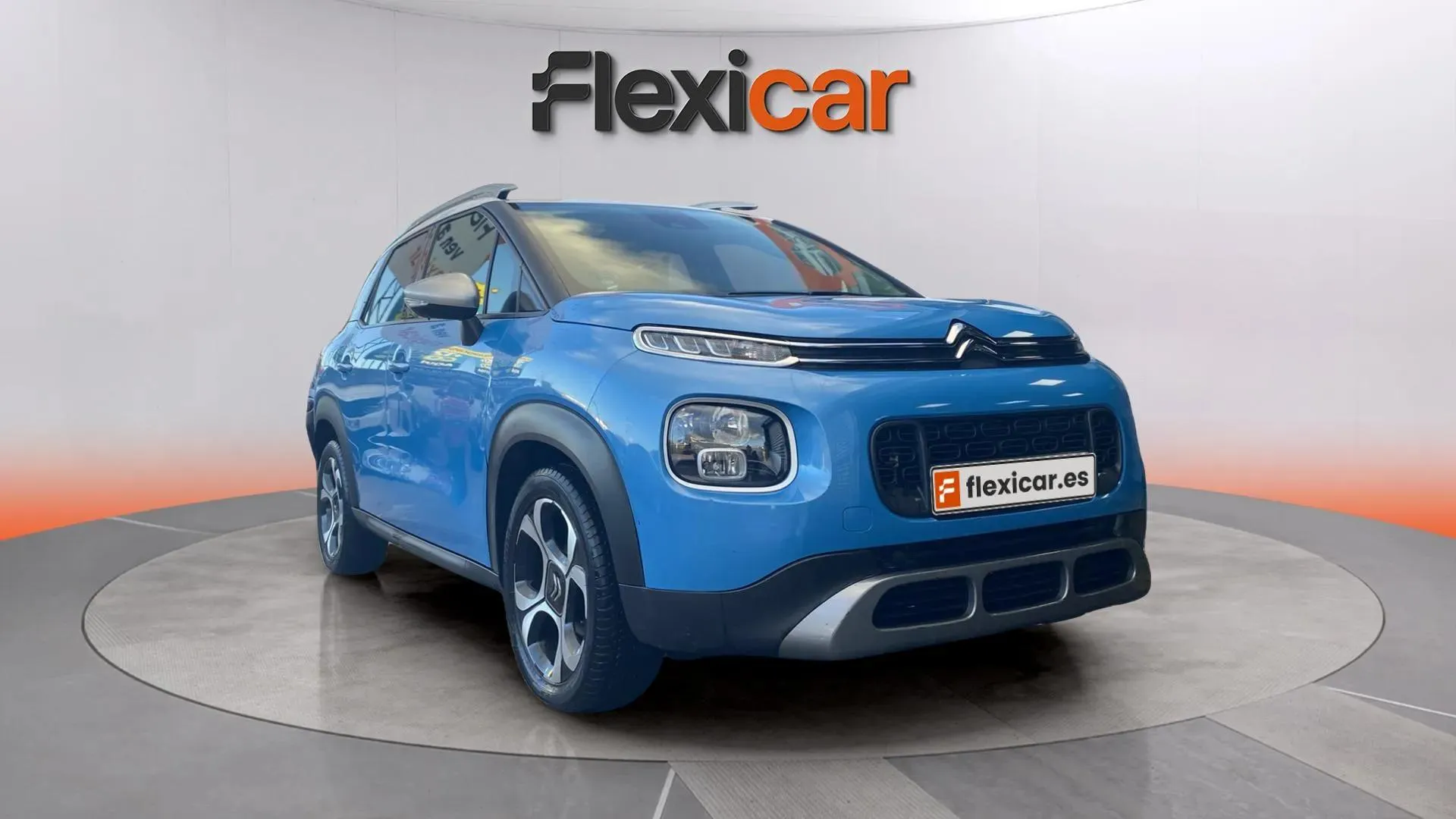 Citroën C3 Aircross BlueHDi 73kW (100CV) S&S SHINE