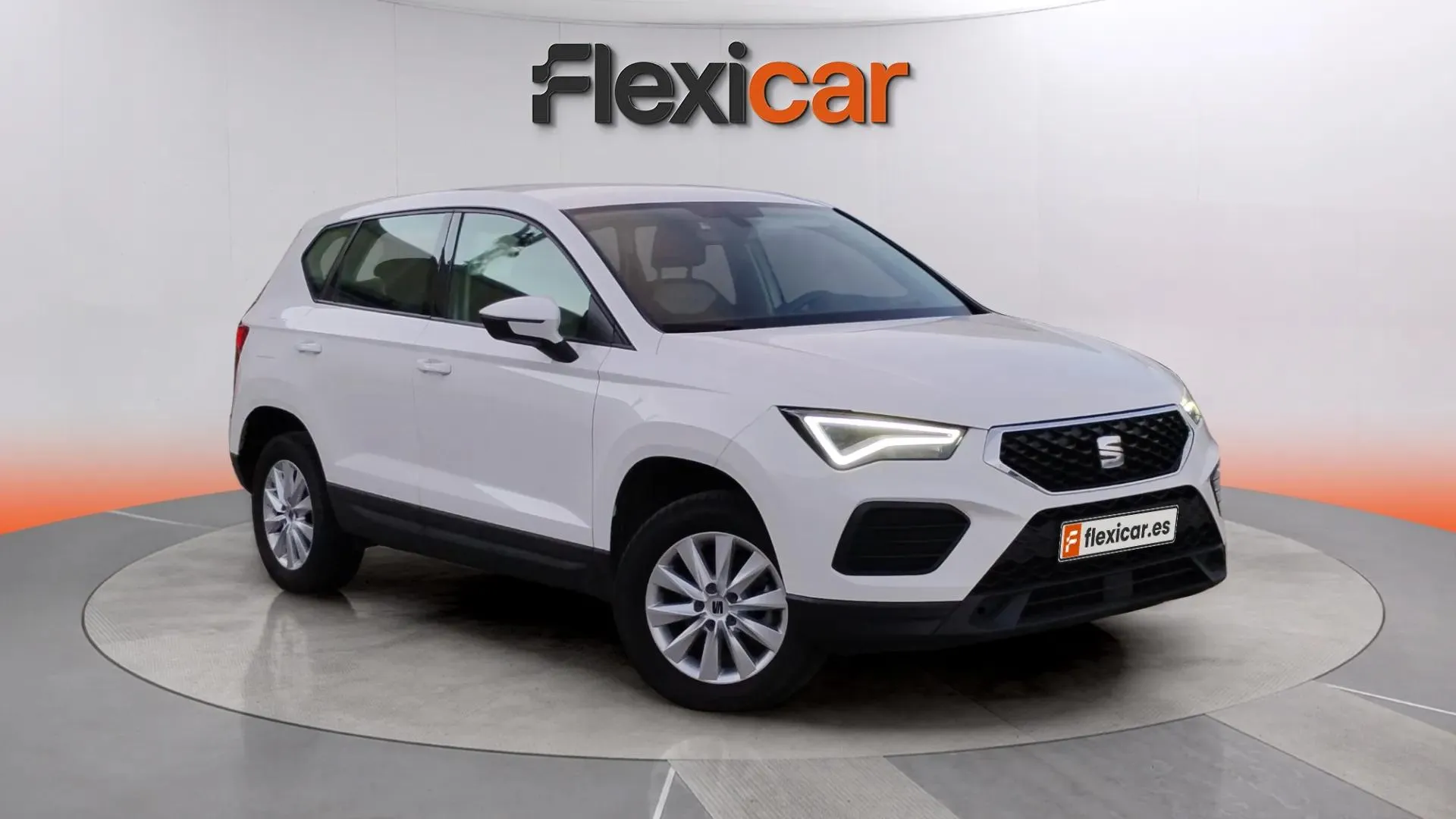 SEAT Ateca 1.0 TSI 81kW (110CV) St&Sp Reference