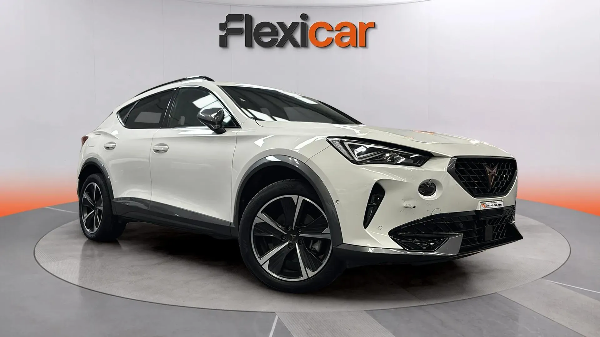 Cupra Formentor 1.5 TSI 110kW (150 CV) DSG