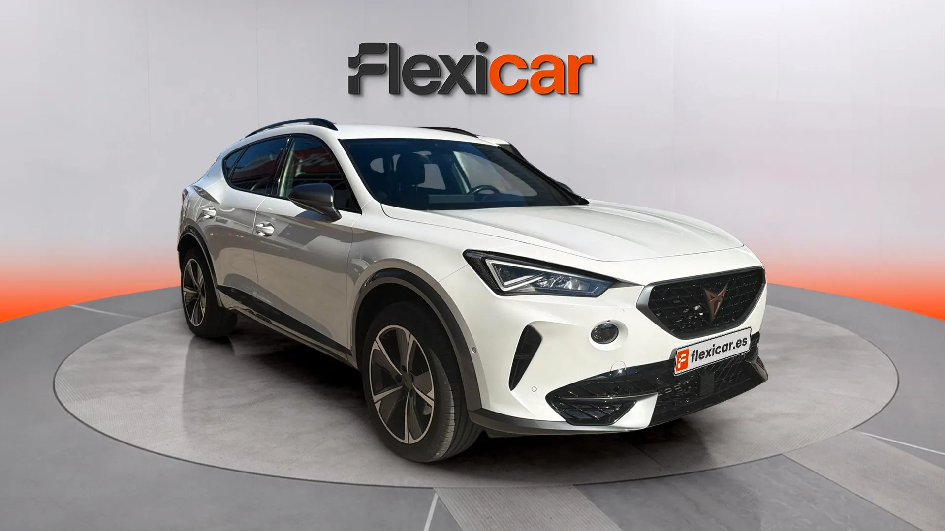 Cupra Formentor 1.5 TSI 110kW (150 CV) DSG