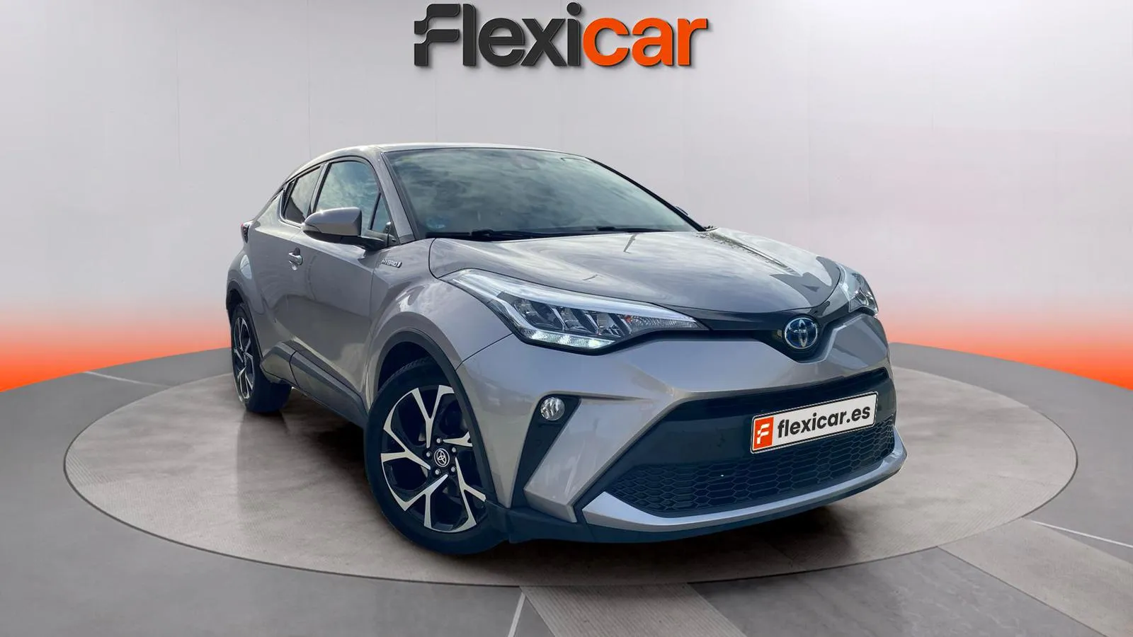 Toyota C-HR 1.8 125H Advance