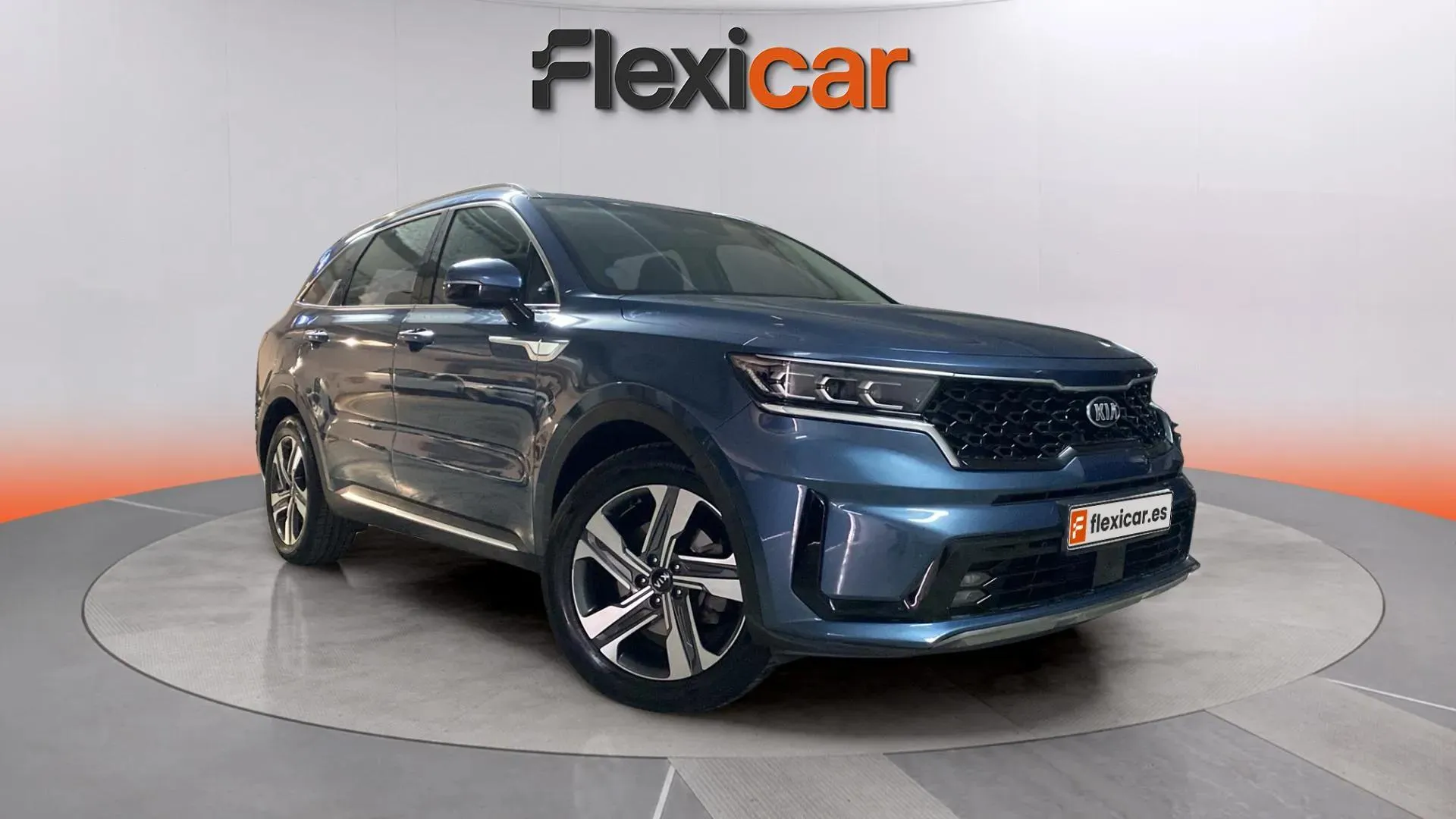 Kia Sorento 1.6 T-GDi PHEV Drive 4x4 7pl