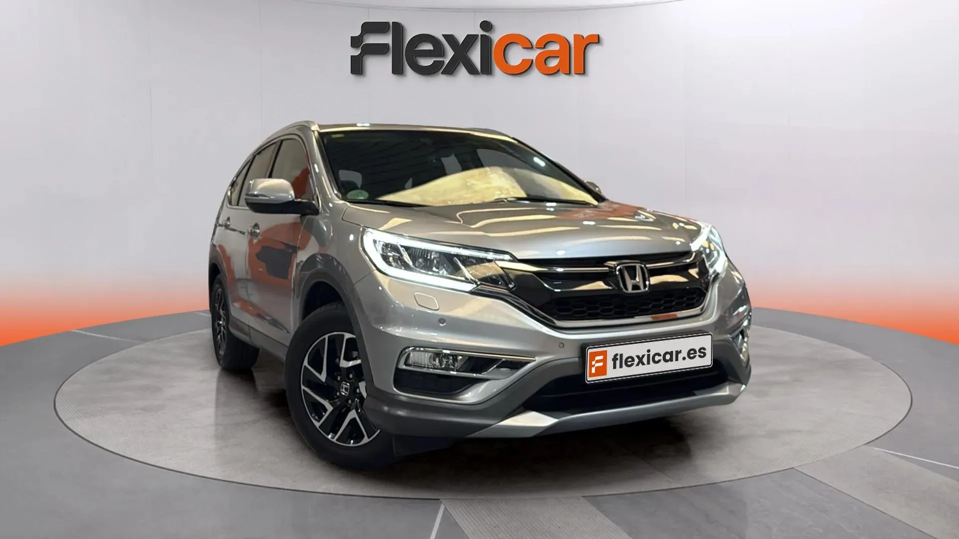 Honda CR-V 2.0 i-VTEC 4x2 Elegance Plus Navi
