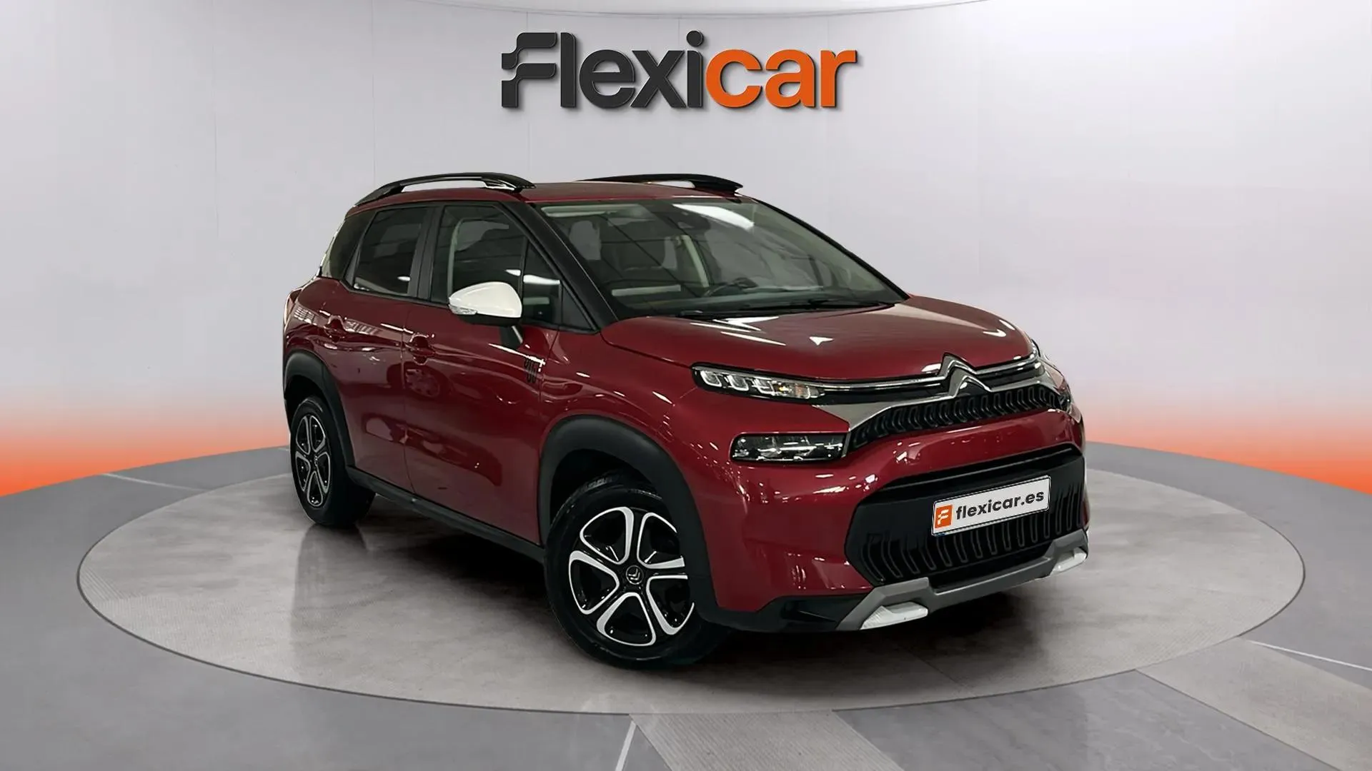 Citroën C3 Aircross BlueHDi 81kW (110CV) Plus