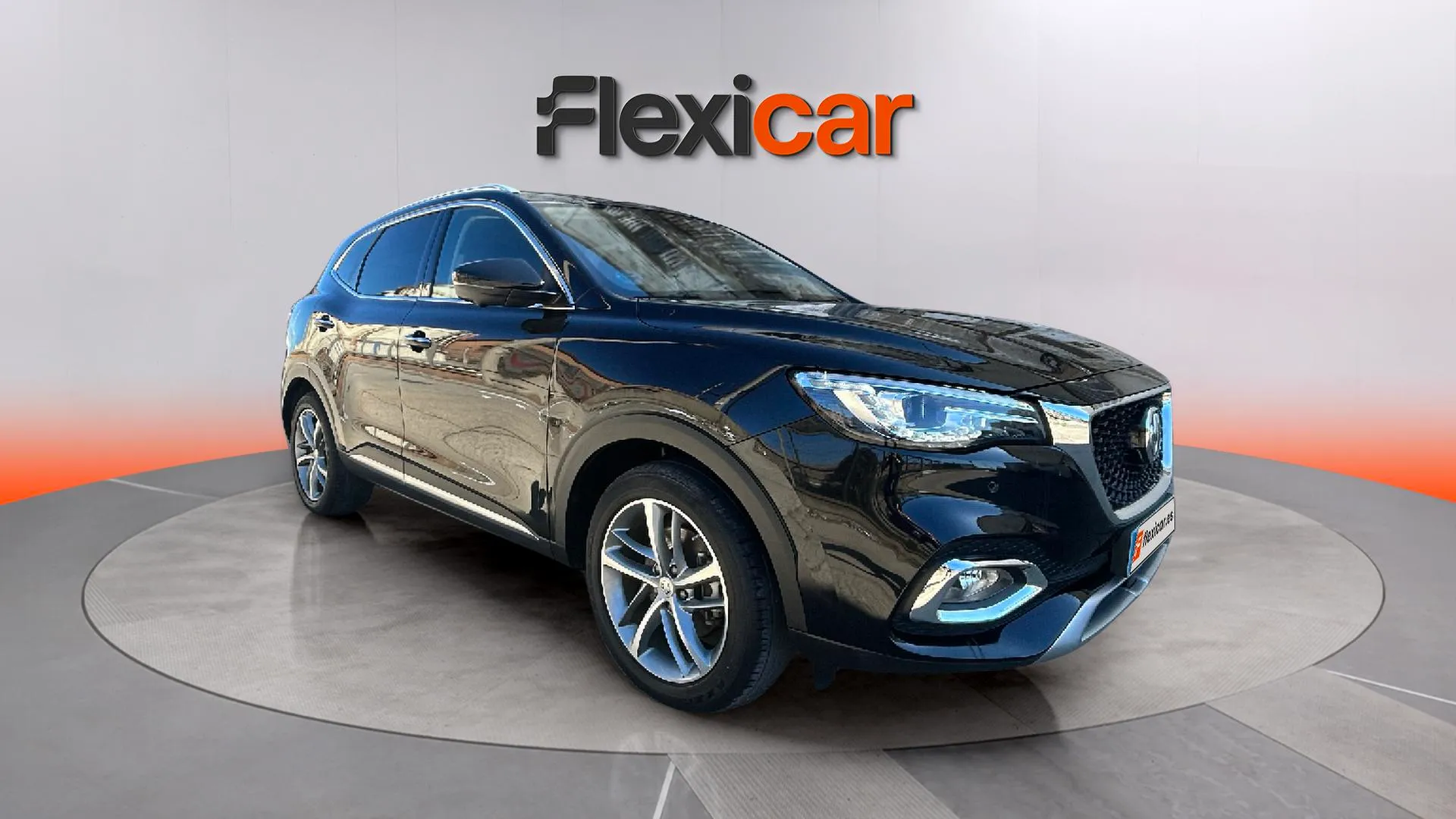 MG HS 1.5 Turbo GDI Luxury DCT