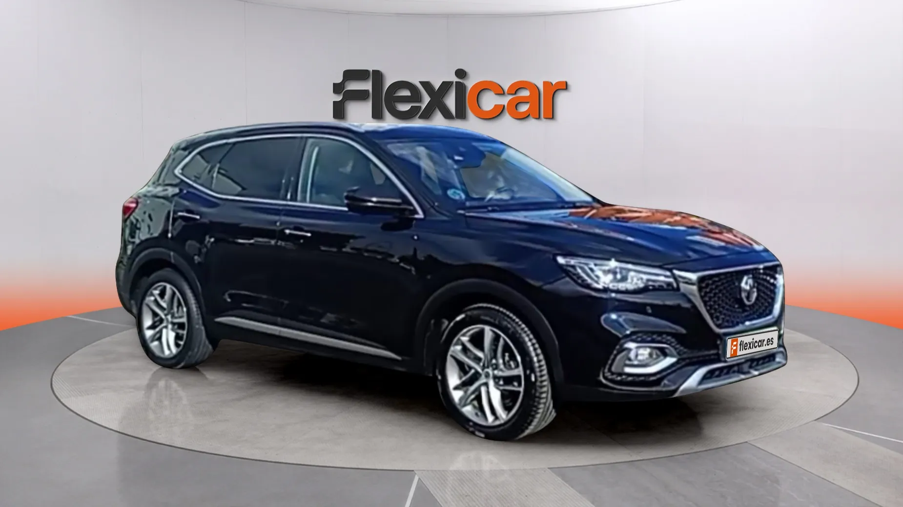 MG HS 1.5 Turbo GDI Luxury DCT