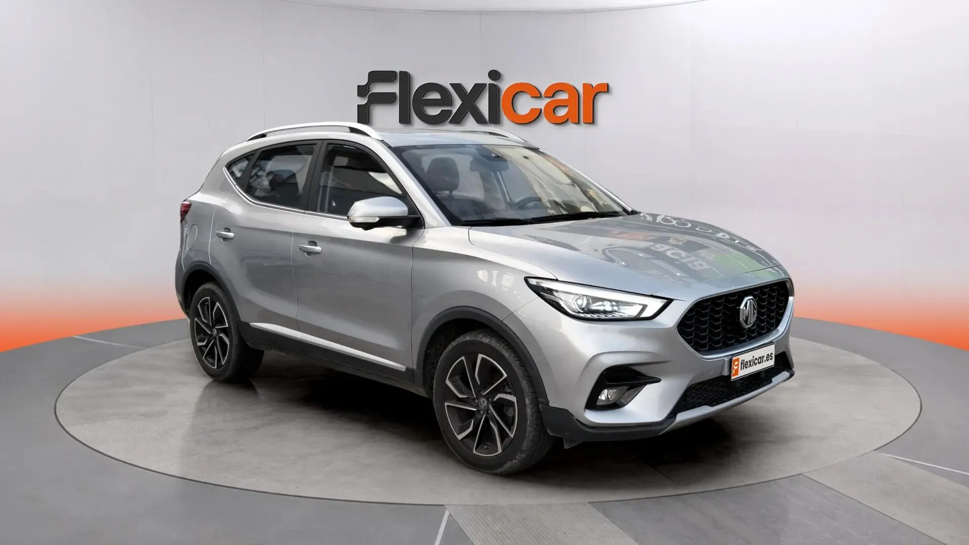 MG ZS 1.0T Luxury