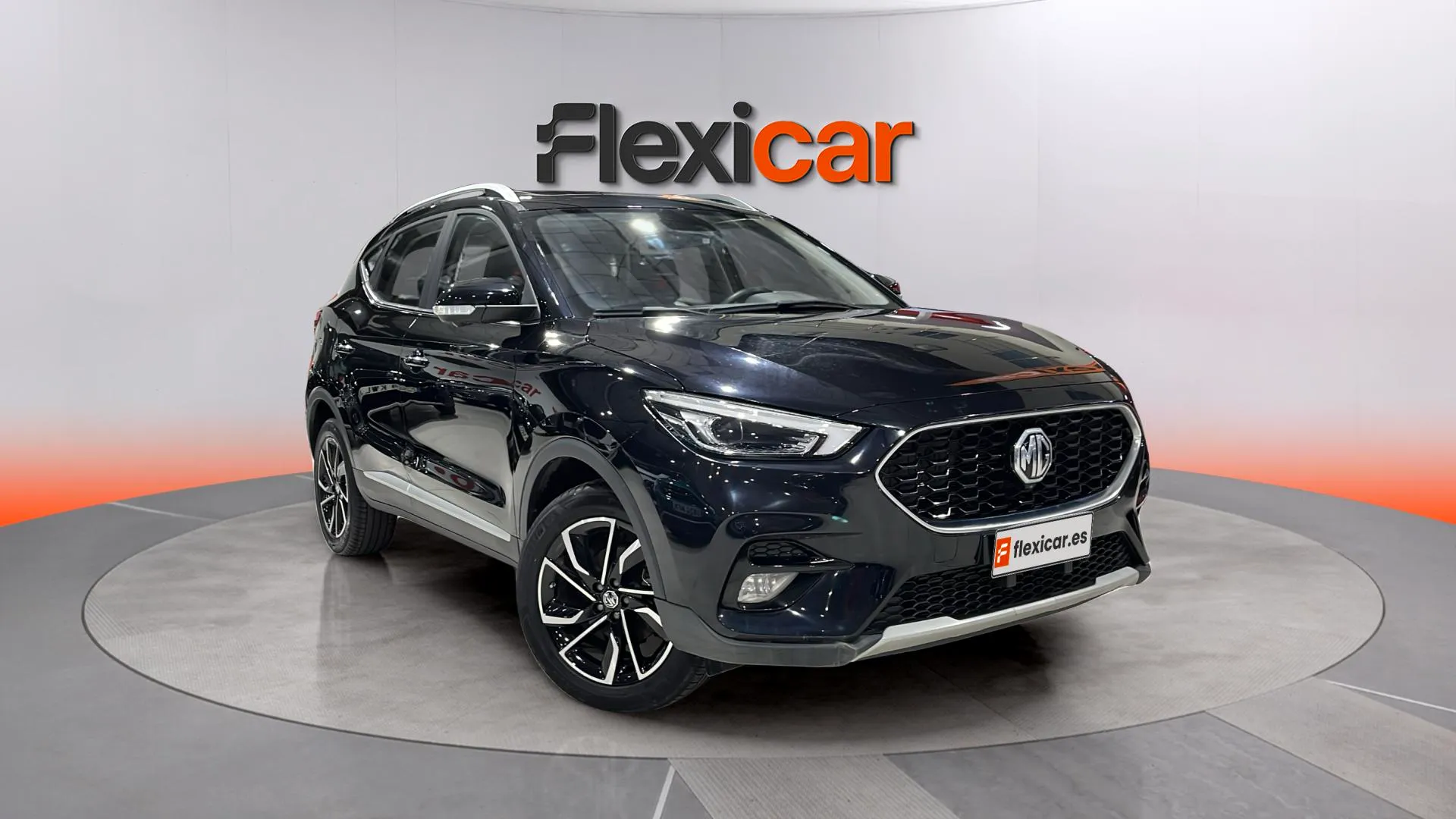 MG ZS 1.0T Luxury