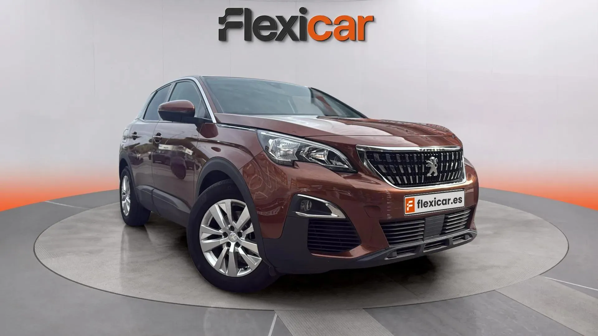 Peugeot 3008 ALLURE AUTOMATICO