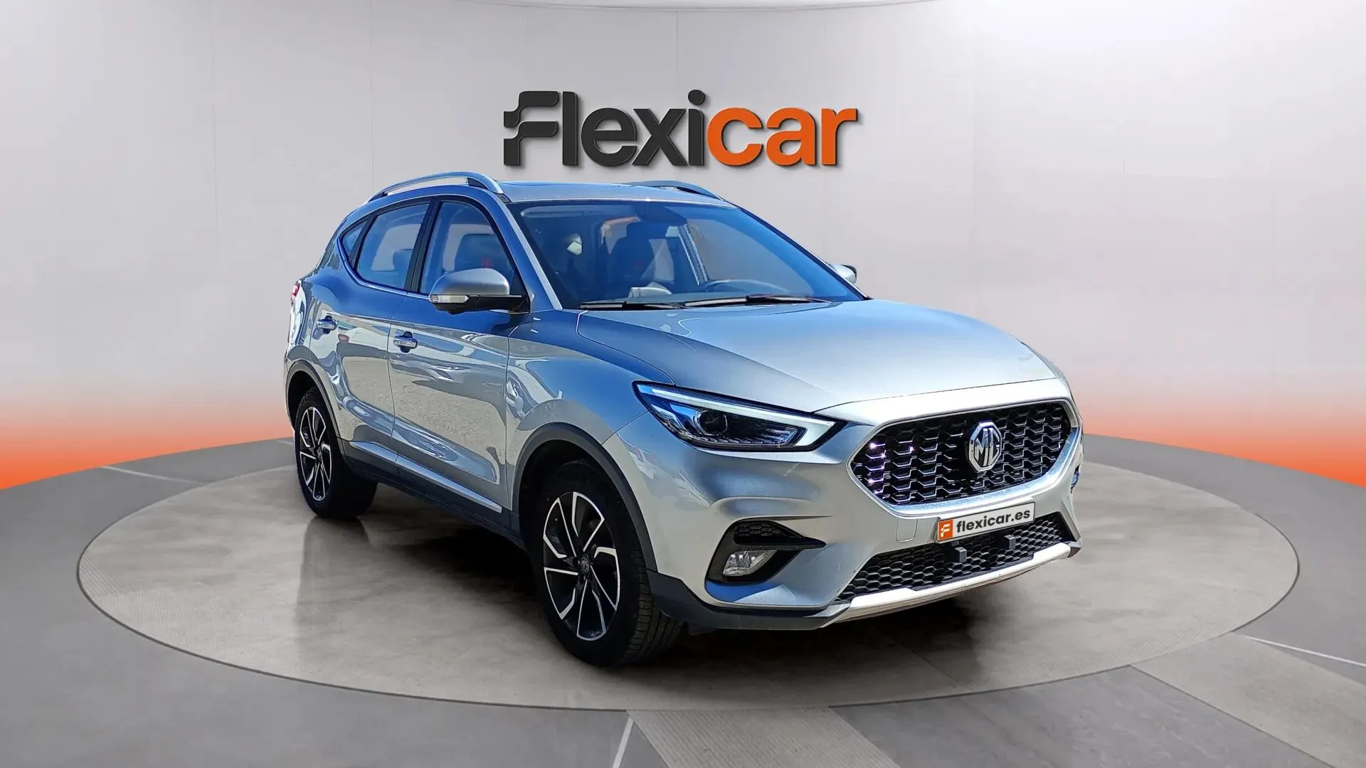 MG ZS 1.0T Luxury