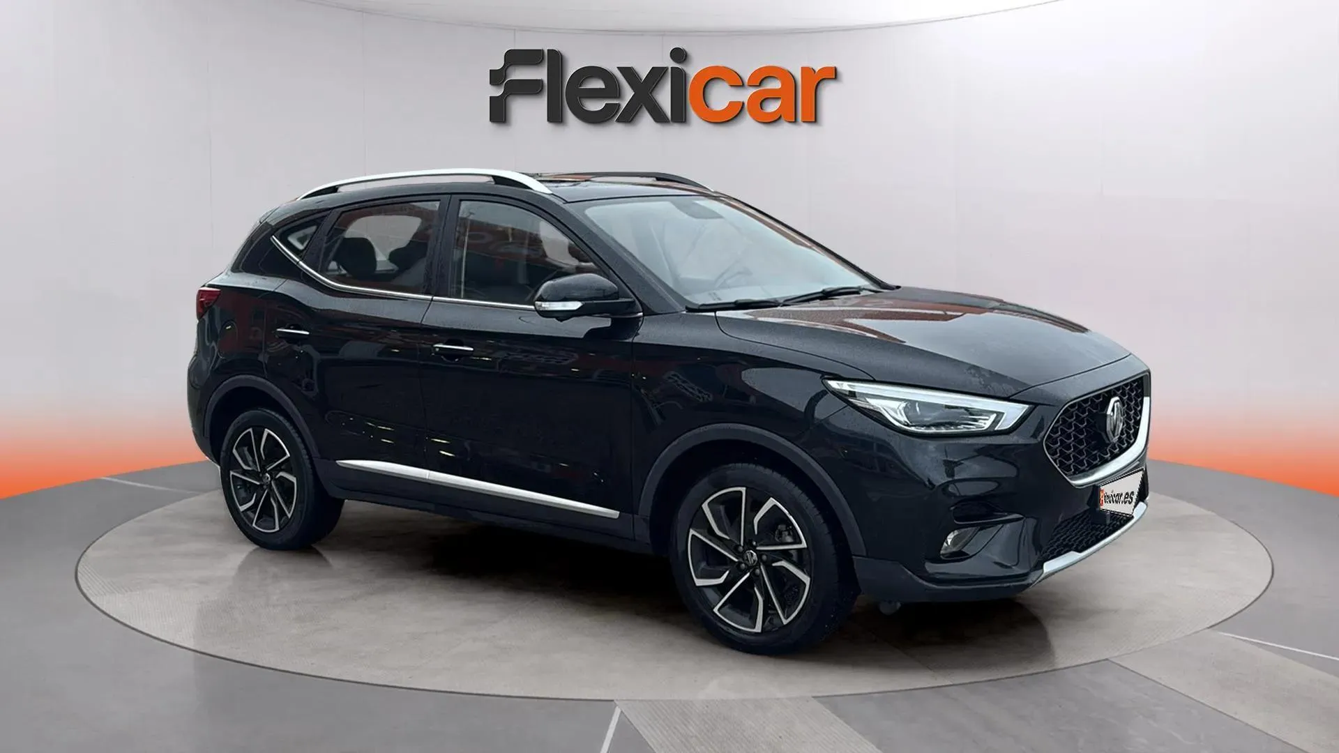MG ZS 1.0T Luxury