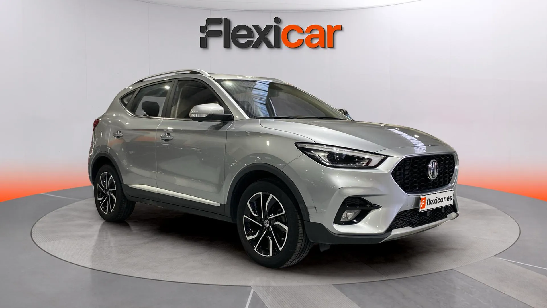 MG ZS 1.0T Luxury
